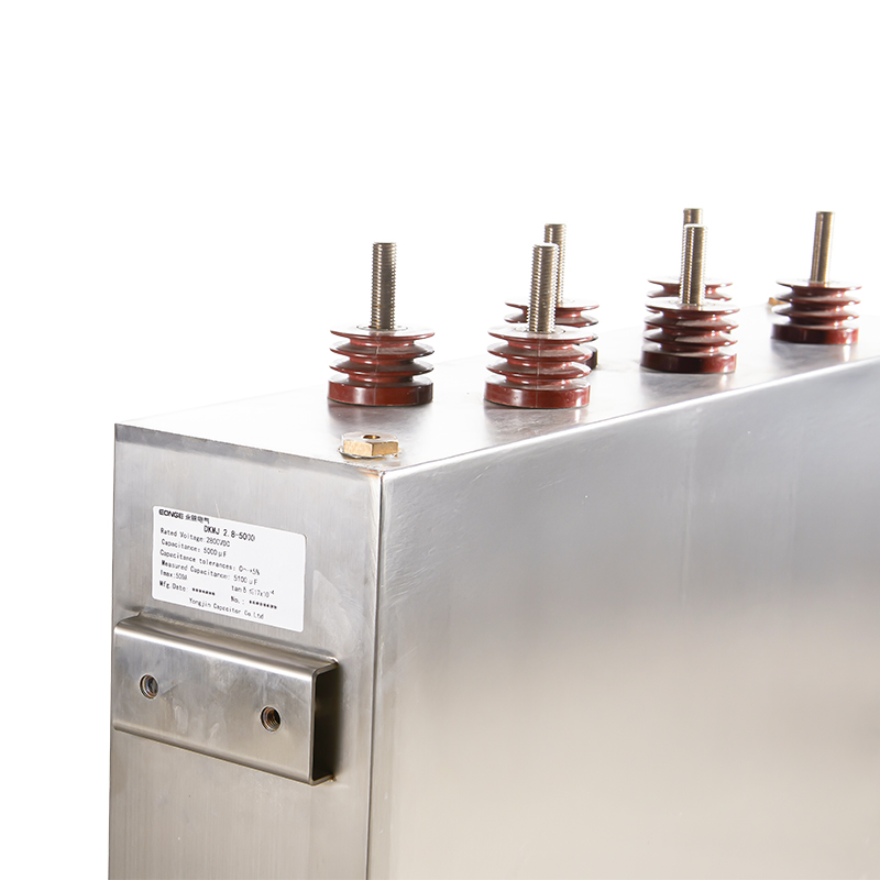 مكثفات DC-Link المرنة لصمامات محول VSC-HVDC