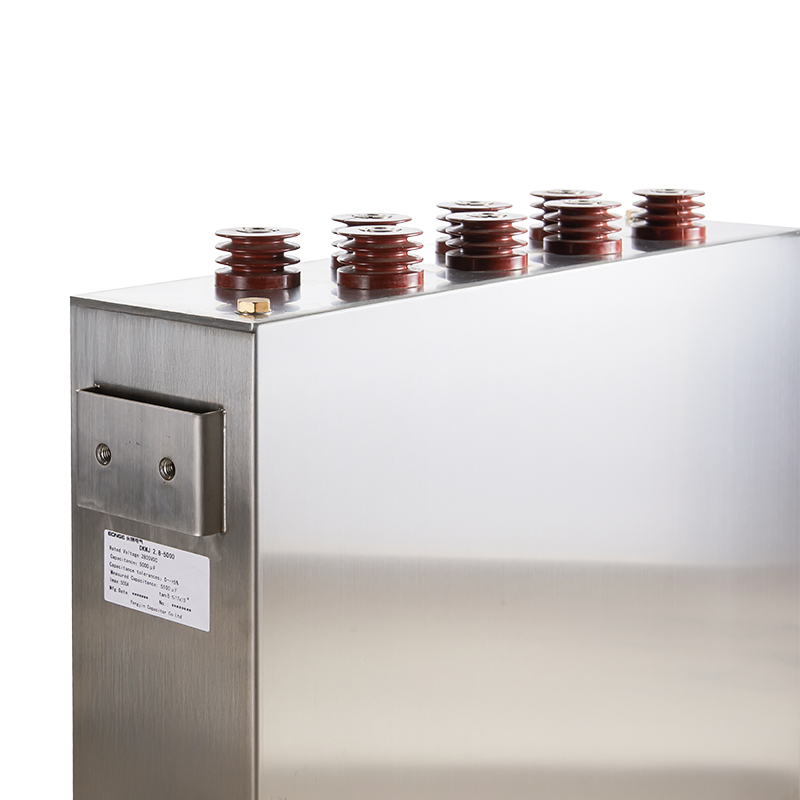 مكثفات DC-Link المرنة لصمامات محول VSC-HVDC