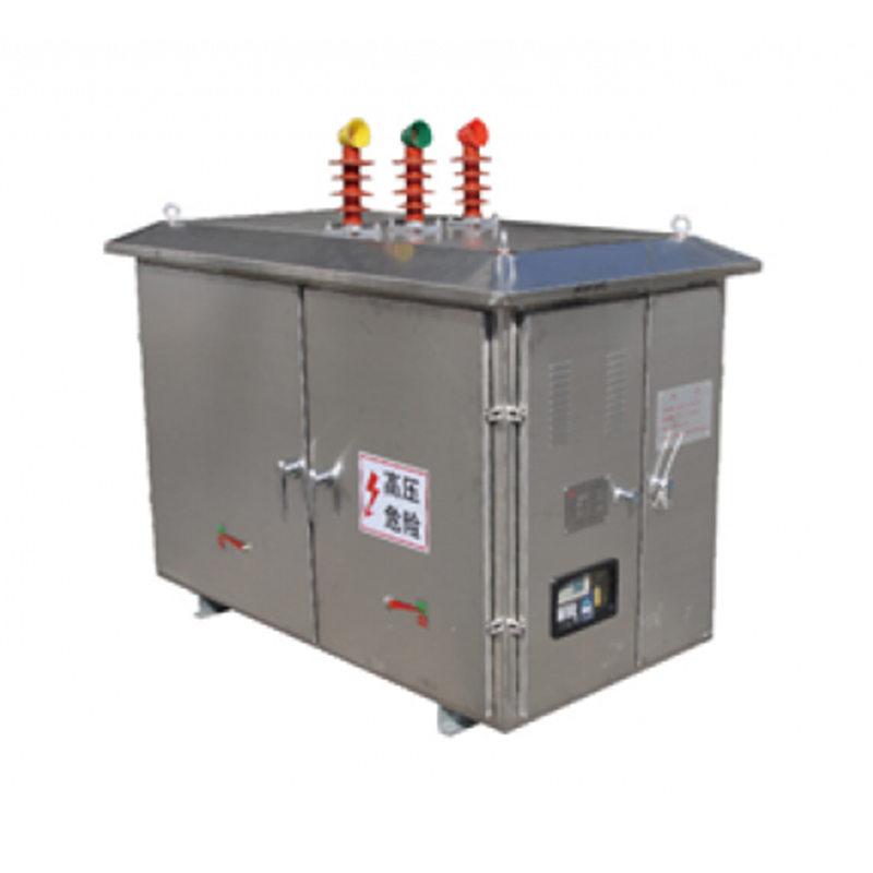 EONGE High Voltage Capacitor For Industrial Power Equipment